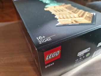 LEGO® Architecture 21042 Socha Svobody + dárek - 9