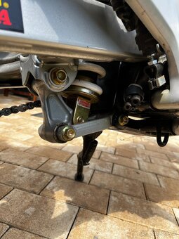 Honda FMX 650 - supermoto - 9