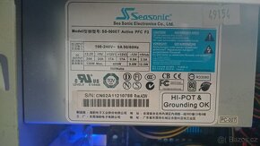 PC - i5,16GB RAM, 3,4GHz, GTX 660 + monitor za polovinu ceny - 9