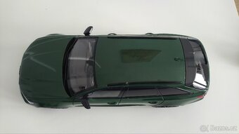 Model Audi RS6 Avant 1:18 KengFai (Kiloworks) - 9