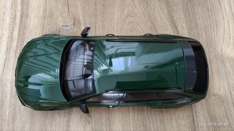Model Audi RS6 Avant 1:18 KengFai (Kiloworks) - 9