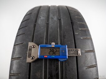 BMW 5 G30 G31 - Originání 17" alu kola - Letní pneu - 9