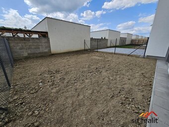 Prodej novostavby 3+kk, 107 m2, poz. 193 m2, Praha 9 - Jahod - 9
