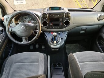 CITROEN BERLINGO MULTISPACE 1,6 HDI, R,V, 2010 - 9