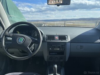 Fabia 1.4 16V / 74kW (AUB) - 9