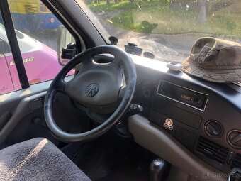 Vw lt35 chlaďak Thermoking - 9