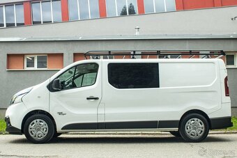 FIAT TALENTO 1.6 EcoJet 92kW L2H1 2018 ODOPČET DPH - 9