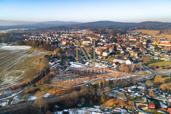 Prodej, pozemek pro výstavbu bytových domů, stavební povolen - 9