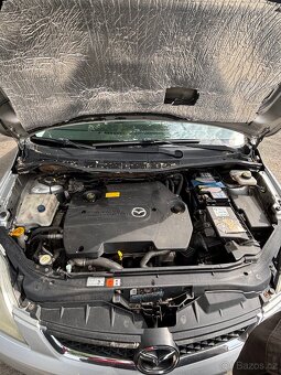 Mazda 5 2.0 diesel - 9