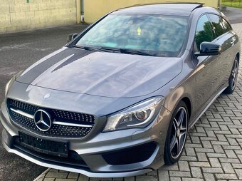 Mercedes Benz CLA 220Cdi AMG PAKET AUTOMAT 120kw - 9
