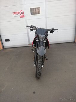 Prodám Malaguti XSM 125 - 9