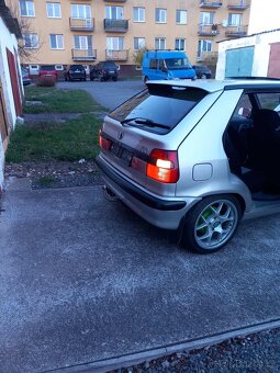 Prodám Škoda Felicia 1,3 - 9
