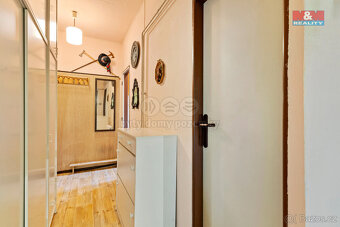 Prodej bytu 2+1, 54 m², Děčín, ul. Benešovská - 9