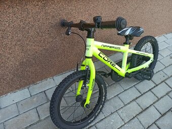 Dětské kolo CORE NIPPER 16 - 9
