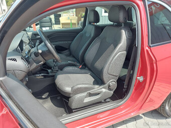 Opel Adam 1,2 Jam/S.KNIHA/1.Majitelka - 9