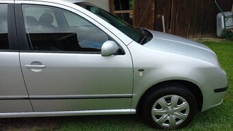 Škoda Fabia Combi Elegance 1.4 16v 55kw. Zachovalá. - 9