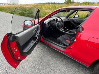 Prodám Honda CRX III Del Sol targa esi - 9