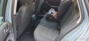 Golf 1,6 TDI DSG + F1 pádla, alu. - 9