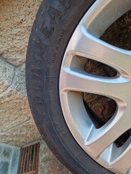 Kola r16 peugeot 307 - 9