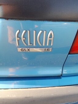 Škoda Felicia Combi GLX 1.6 - 9