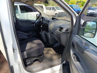 Peugeot Expert 2.0 HDi klima tažné - 9
