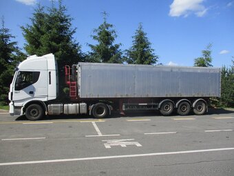 Sklápěcí souprava - Iveco Stralis + Schmitz, Stas, Mega... - 9