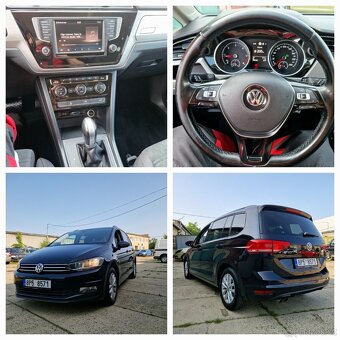 Vw touran 5t1 rv 2016 2.0tdi 110kw dsg - 9