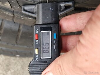 205/55/16 letní pneu Michelin Energi saver 18D05G1 - 9
