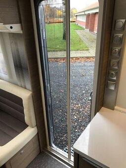 Adria Adora 522 UP, Klima, Alde topení, předstan - 9