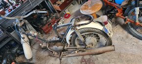 Jawa mustang s doklady 29 tisic - 9