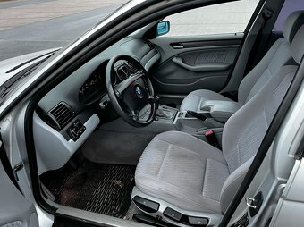 Řada 3, BMW e46, 316I sedan - 9
