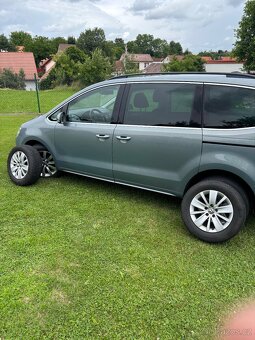 Volkswagen Sharan 2.0 TDI, 103 kW, r. v. 2012 - 9