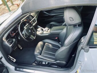 Bmw 420 i m paket 2023 r v cabrio - 9