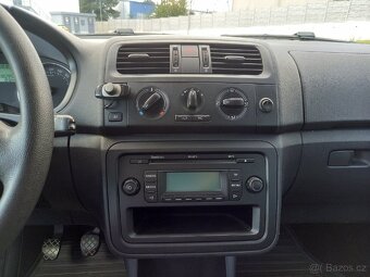 Škoda Fabia 1.2TSI 63/KW Rok 2011/11 - 9