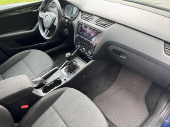 OCTAVIA 1.4TSI 81kW G-TEC CNG STYLE+ LED KOUP ČR ODPOČET DPH - 9