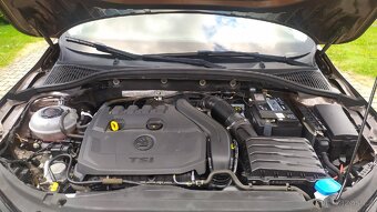 Škoda Octavia 3 Clever 1.5 Tsi 110kw - 9