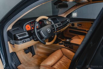 BMW M760iL-V12-Soft-LCD-NightV-Originální stav-PPF-R20 - 9