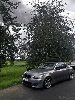 Bmw e60 530i - 9