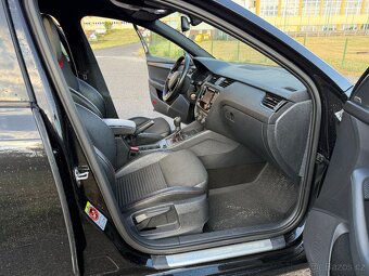 Škoda Octavia kombi III RS,2013,2.0tdi,135kw,191200km TOP - 9