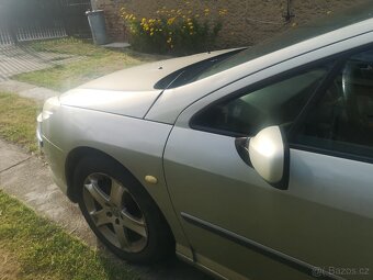 Prodám Peugeot 407 sw 2 litr NAFTA - 9