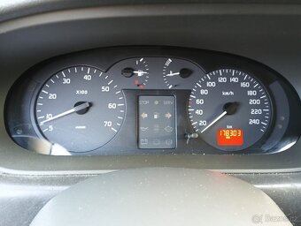 Renault Scenic 2001 - 9