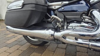 15000km yamaha xv 1900 stratoliner midnightstar - 9