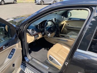 Mercedes-Benz GL X164 350CDi 195kW 4MATIC AMG ČR EXTRA STAV - 9