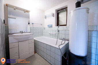 Prodej chalupy, pozemek 1323 m² – Borušov, klid a příroda na - 9