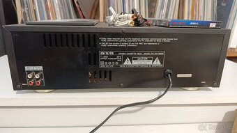 AIWA AD-F850 Cassette Deck/Dolby B-C/HX PRO/3 HEAD - 9
