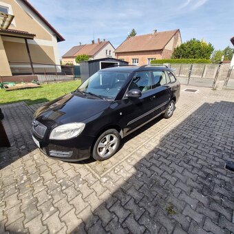 Prodám Škoda Fabia 2 kombi - 9