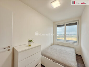 Pronájem bytu 3+kk s balkonem, 58,2 m2, Thomasova, Praha - 9