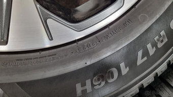Originální zimní kola SUBARU Outback BS - 9