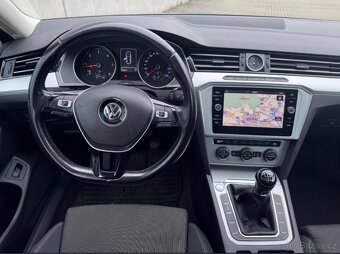 VW PASSAT B8 2018 110KW TAŽNÉ•COMFORTLINE•NAVI•KAMERA• - 9