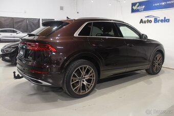 Audi Q8 3.0 50TDI DSG ČR Matrix Display Quattro Model 2020 - 9